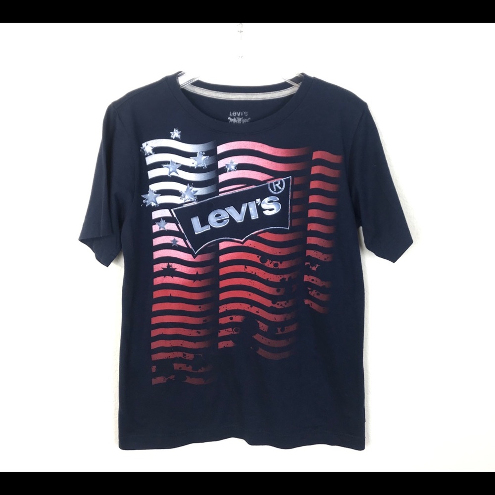 Levi’s Short Sleeve Tee (Boys)